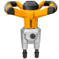 Mașină de amestecat INGCO MX218008 Mixer/ Yellow photo 2