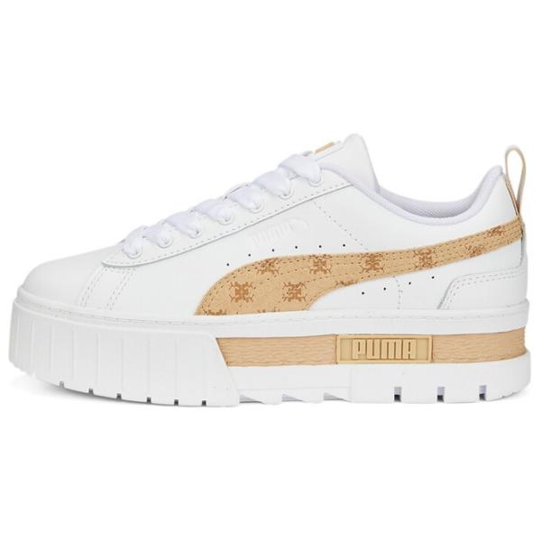 Ghete pentru femei Puma Mayze T7 Wns White photo 2