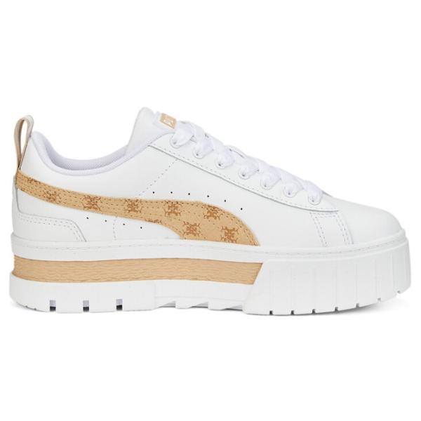 Ghete pentru femei Puma Mayze T7 Wns White photo 3