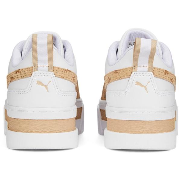 Ghete pentru femei Puma Mayze T7 Wns White photo 5