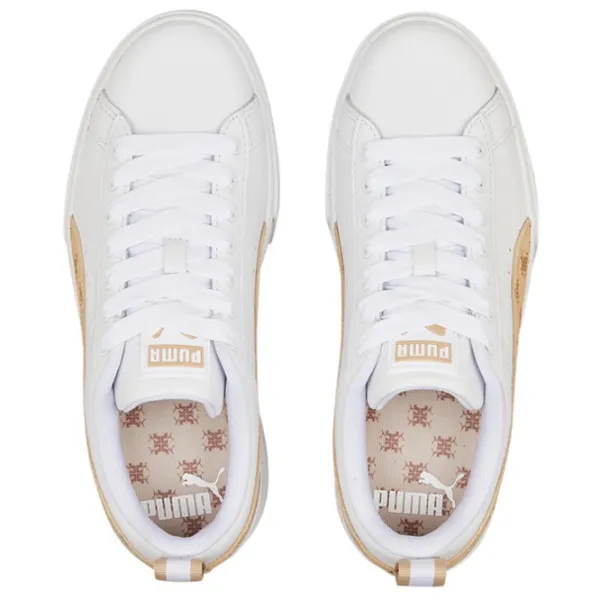 Кеды для женщин Puma Mayze T7 Wns Белый photo 4