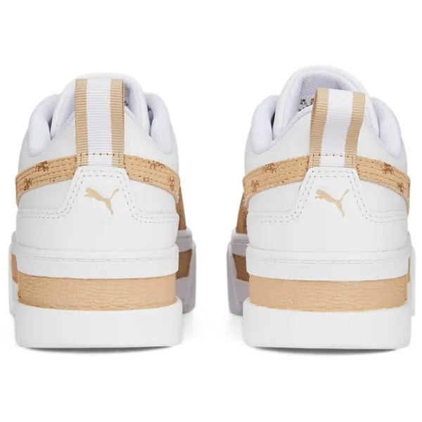 Кеды для женщин Puma Mayze T7 Wns Белый photo 5
