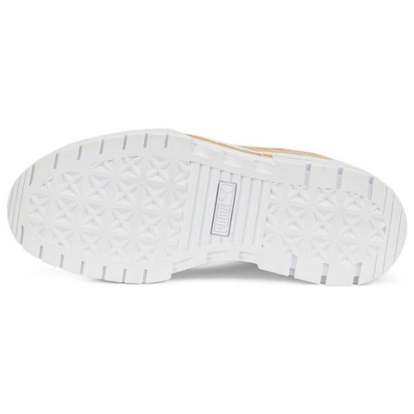 Кеды для женщин Puma Mayze T7 Wns Белый photo 6