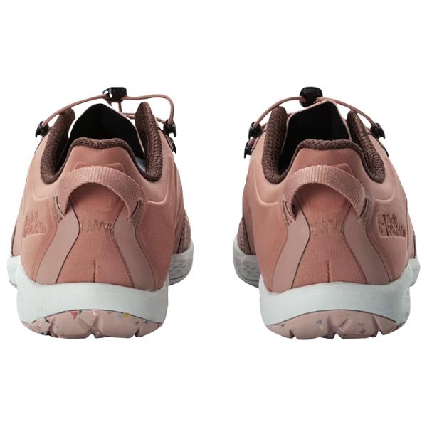 Кроссовки для женщин Jack Wolfskin Spirit A.D.E Low W Лето/ Кораловый photo 5