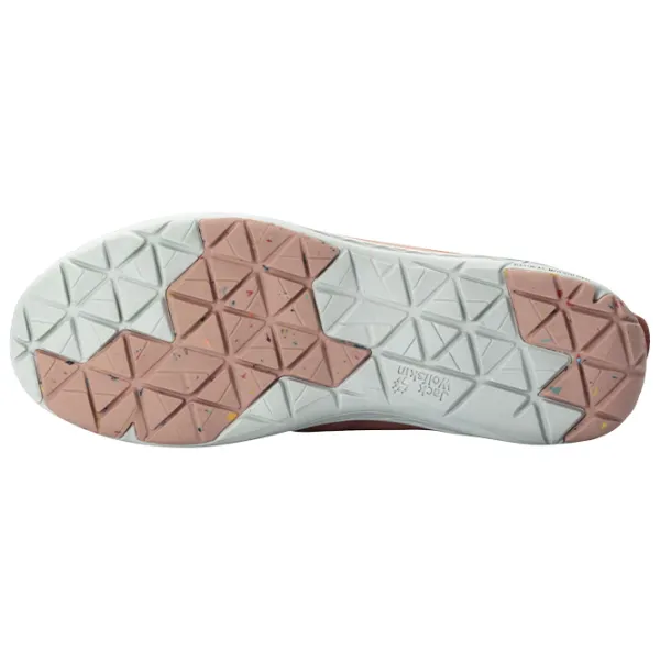 Кроссовки для женщин Jack Wolfskin Spirit A.D.E Low W Лето/ Кораловый photo 6