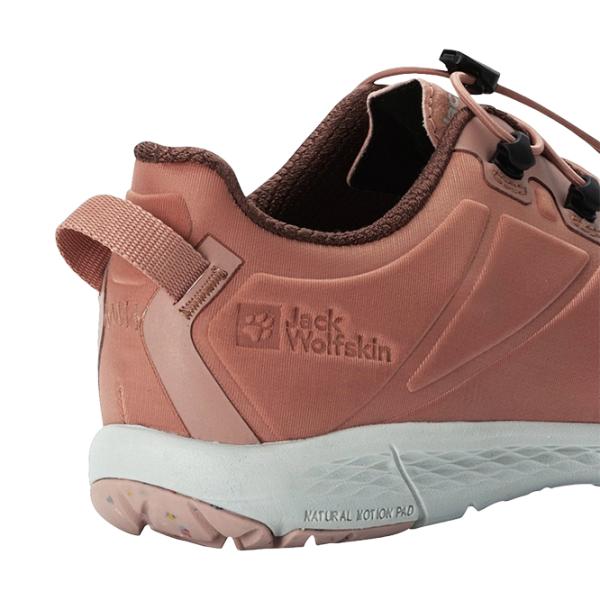 Adidași pentru femei Jack Wolfskin Spirit A.D.E Low W Vară/ Coral photo 7