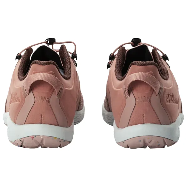 Кроссовки для женщин Jack Wolfskin Spirit A.D.E Low W Лето/ Кораловый photo 5