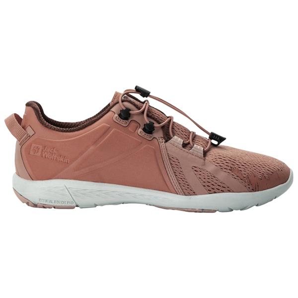 Adidași pentru femei Jack Wolfskin Spirit A.D.E Low W Vară/ Coral photo 3