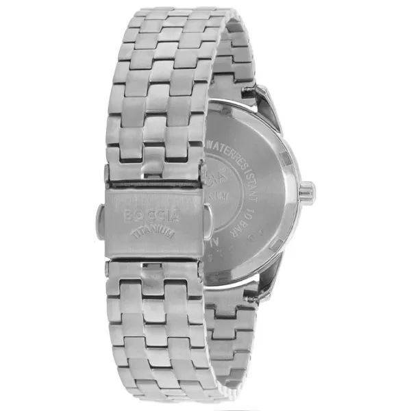 Ceas de mână pentru femei Boccia 3272-03 Cuarț/ 31 mm photo 2 Ceas de mână pentru femei Boccia 3272-03 Cuarț/ 31 mm photo 2