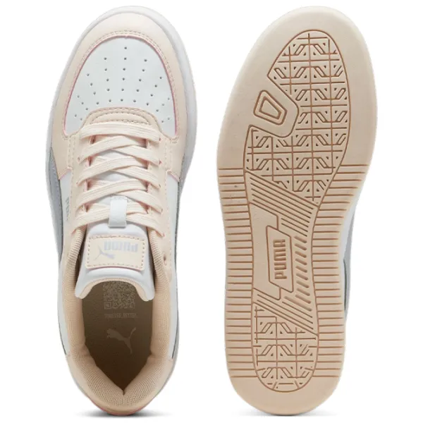 Кеды для женщин Puma Caven 2.0 Осень - Зима/ Бежевый photo 4