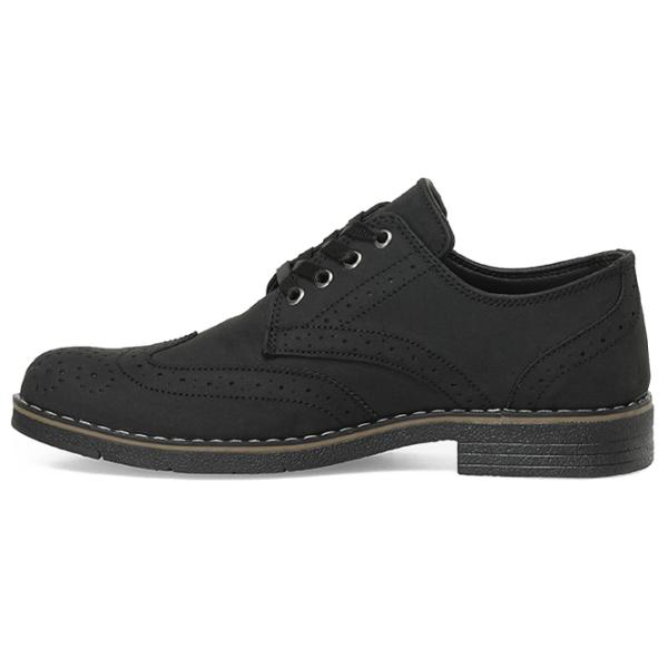 Pantofi pentru bărbați Polaris Shoes 3F 356033.M3PR Demisezon/ Black photo 2 Pantofi pentru bărbați Polaris Shoes 3F 356033.M3PR Demisezon/ Black photo 2