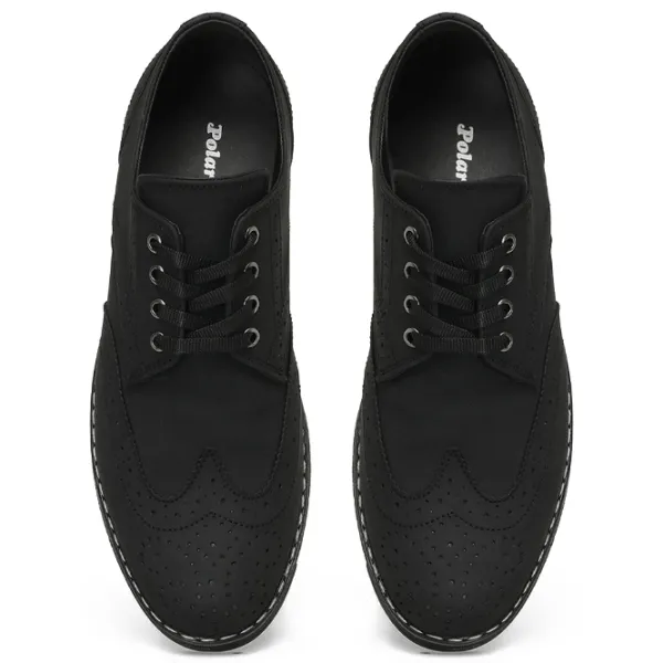 Pantofi pentru bărbați Polaris Shoes 3F 356033.M3PR Demisezon/ Black photo 3 Pantofi pentru bărbați Polaris Shoes 3F 356033.M3PR Demisezon/ Black photo 3