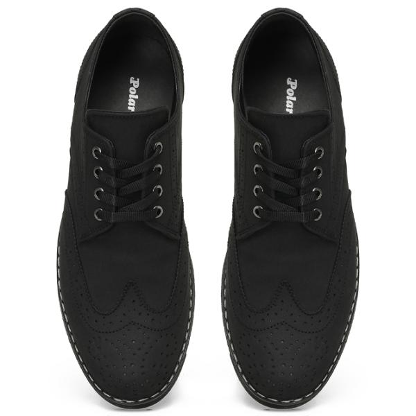 Pantofi pentru bărbați Polaris Shoes 3F 356033.M3PR Demisezon/ Black photo 3 Pantofi pentru bărbați Polaris Shoes 3F 356033.M3PR Demisezon/ Black photo 3