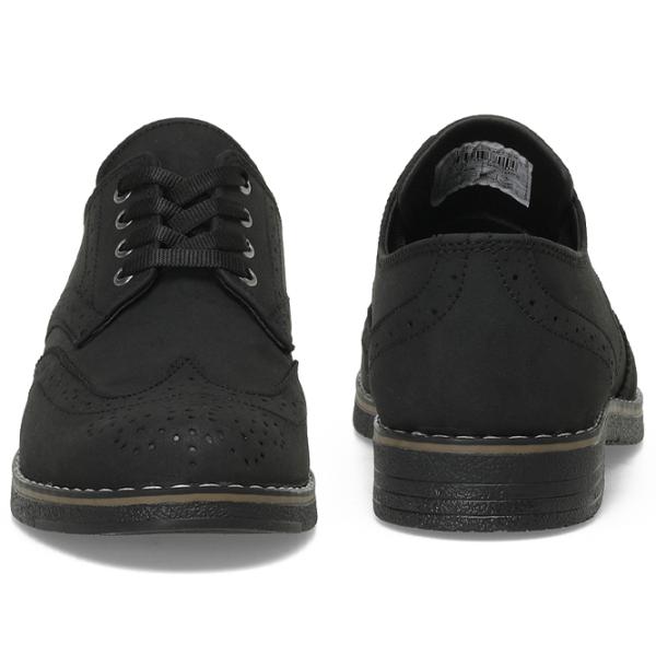 Pantofi pentru bărbați Polaris Shoes 3F 356033.M3PR Demisezon/ Black photo 4 Pantofi pentru bărbați Polaris Shoes 3F 356033.M3PR Demisezon/ Black photo 4