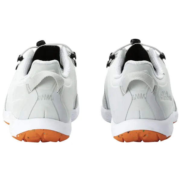 Adidași pentru femei Jack Wolfskin Spirit A.D.E Low W Vară/ Gray photo 5