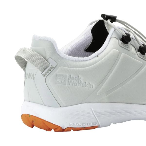 Кроссовки для женщин Jack Wolfskin Spirit A.D.E Low W Лето/ Серый photo 7