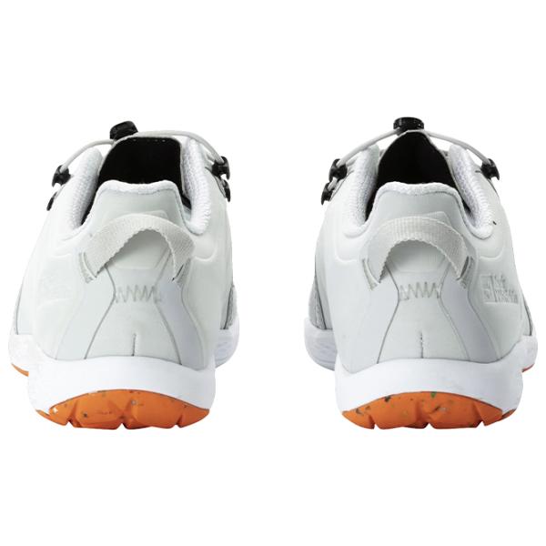 Adidași pentru femei Jack Wolfskin Spirit A.D.E Low W Vară/ Gray photo 5