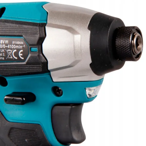 Mașina de înfiletat Makita DTD157Z Acumulator photo 2 Mașina de înfiletat Makita DTD157Z Acumulator photo 2
