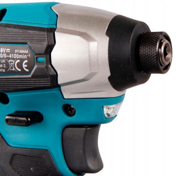 Mașina de înfiletat Makita DTD157Z Acumulator photo 2 Mașina de înfiletat Makita DTD157Z Acumulator photo 2