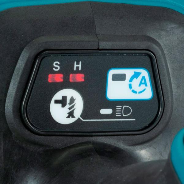 Mașina de înfiletat Makita DTD157Z Acumulator photo 3 Mașina de înfiletat Makita DTD157Z Acumulator photo 3