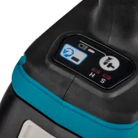 Mașina de înfiletat Makita DTD157Z Acumulator photo 4