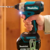 Mașina de înfiletat Makita DTD157Z Acumulator photo 5