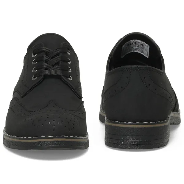 Туфли для мужчин Polaris Shoes 3F 356033.M3PR Демисезон/ Черный photo 4 Туфли для мужчин Polaris Shoes 3F 356033.M3PR Демисезон/ Черный photo 4