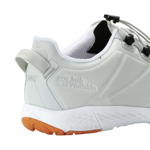 Adidași pentru femei Jack Wolfskin Spirit A.D.E Low W Vară/ Gray photo 7