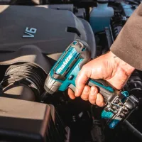 Mașina de înfiletat Makita TW160DZ Acumulator photo 4