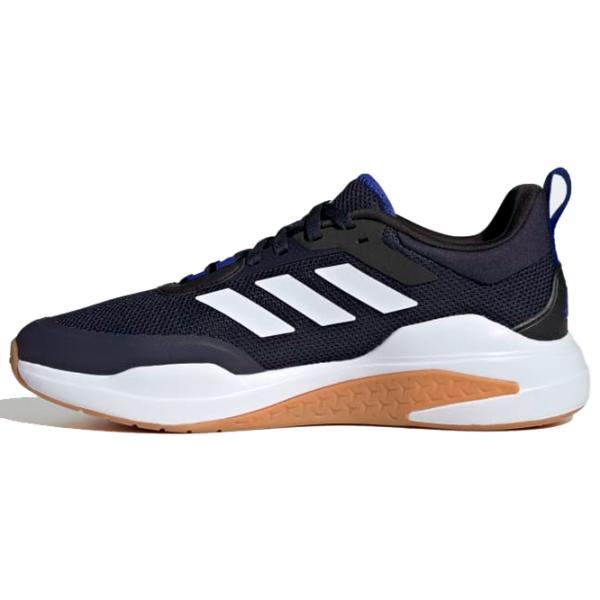 Adidași pentru bărbați Adidas Trainer V 42/ Blue photo 2 Adidași pentru bărbați Adidas Trainer V 42/ Blue photo 2