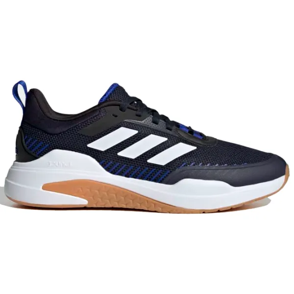 Adidași pentru bărbați Adidas Trainer V 42/ Blue photo 3 Adidași pentru bărbați Adidas Trainer V 42/ Blue photo 3