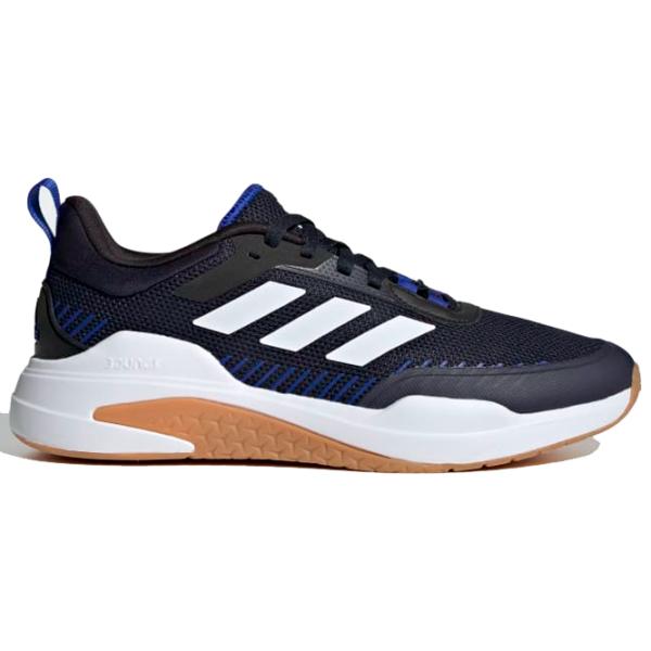 Adidași pentru bărbați Adidas Trainer V 42/ Blue photo 3 Adidași pentru bărbați Adidas Trainer V 42/ Blue photo 3
