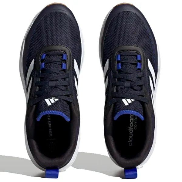 Adidași pentru bărbați Adidas Trainer V 42/ Blue photo 5 Adidași pentru bărbați Adidas Trainer V 42/ Blue photo 5