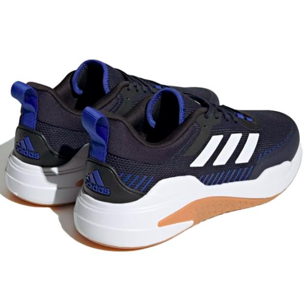 Adidași pentru bărbați Adidas Trainer V 42/ Blue photo 7 Adidași pentru bărbați Adidas Trainer V 42/ Blue photo 7