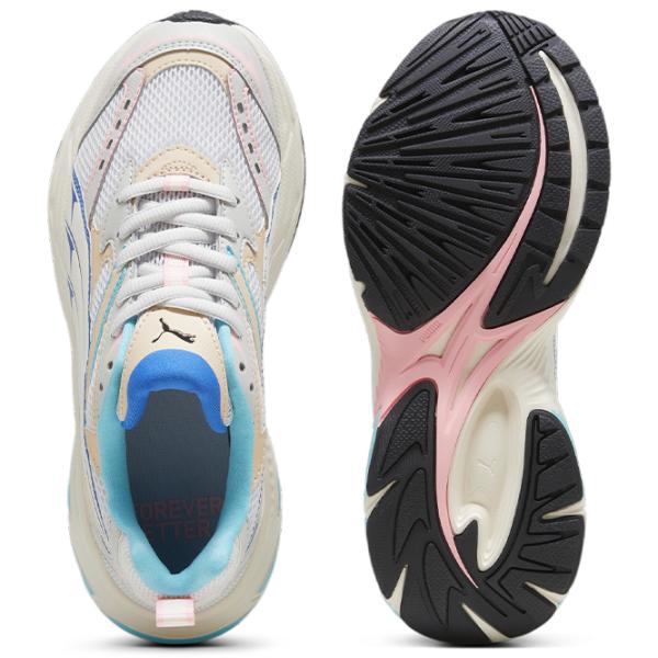 Кроссовки для женщин Puma Morphic Осень/ Серый photo 4