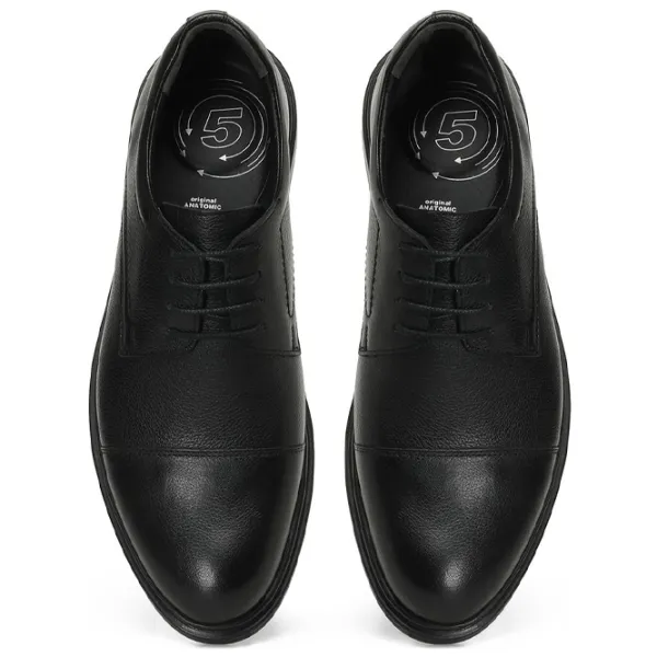 Туфли для мужчин Polaris Shoes 5 NOKTA 3F 102541.M3PR Демисезон/ Черный photo 3