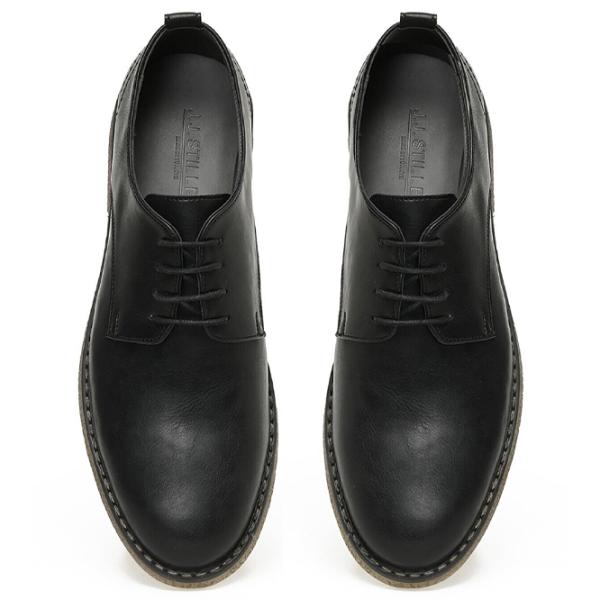 Pantofi pentru bărbați JJ-Stiller 3F DEIMOS N 3PR Demisezon/ Black photo 3 Pantofi pentru bărbați JJ-Stiller 3F DEIMOS N 3PR Demisezon/ Black photo 3