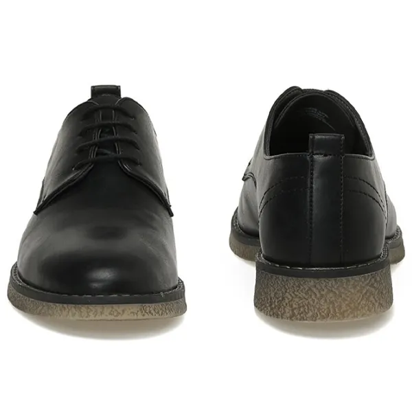 Pantofi pentru bărbați JJ-Stiller 3F DEIMOS N 3PR Demisezon/ Black photo 4 Pantofi pentru bărbați JJ-Stiller 3F DEIMOS N 3PR Demisezon/ Black photo 4