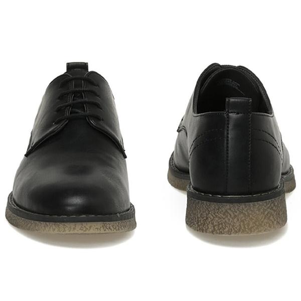 Pantofi pentru bărbați JJ-Stiller 3F DEIMOS N 3PR Demisezon/ Black photo 4 Pantofi pentru bărbați JJ-Stiller 3F DEIMOS N 3PR Demisezon/ Black photo 4