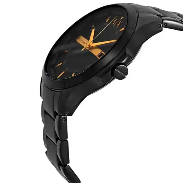 Ceas de mână pentru bărbați Armani Exchange AX2413 Cuarț/ 46 mm photo 4 Ceas de mână pentru bărbați Armani Exchange AX2413 Cuarț/ 46 mm photo 4