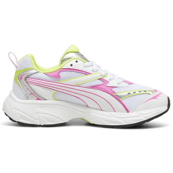 Adidași pentru femei Puma Morphic Toamnă/ White photo 3