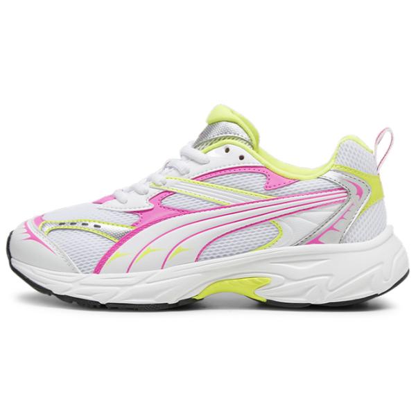 Adidași pentru femei Puma Morphic Toamnă/ White photo 2