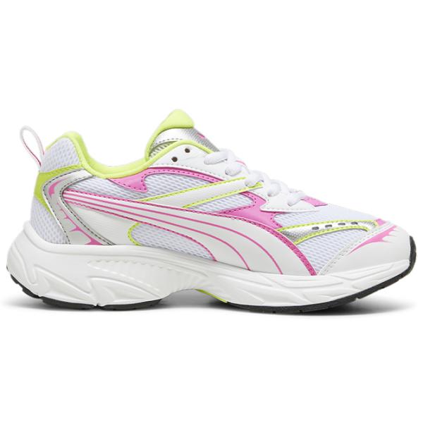 Adidași pentru femei Puma Morphic Toamnă/ White photo 3