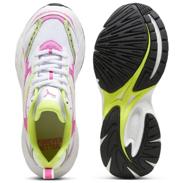 Adidași pentru femei Puma Morphic Toamnă/ White photo 4