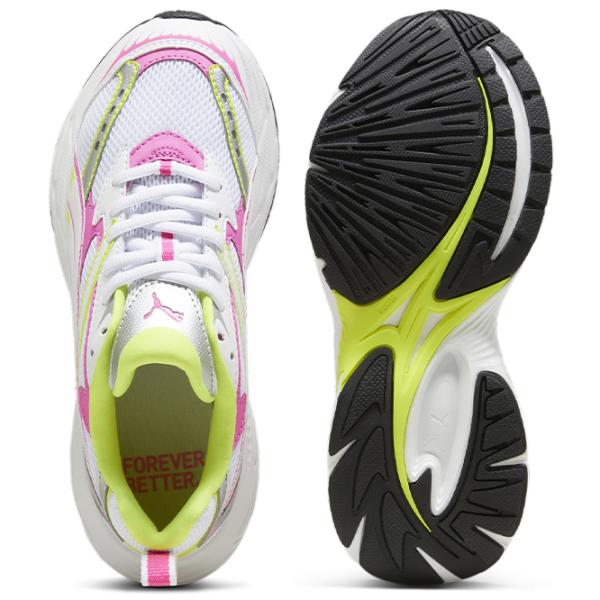 Adidași pentru femei Puma Morphic Toamnă/ White photo 4