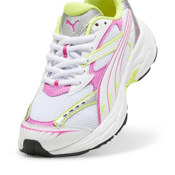Adidași pentru femei Puma Morphic Toamnă/ White photo 5