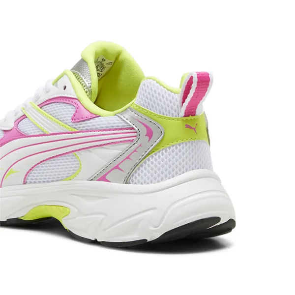 Adidași pentru femei Puma Morphic Toamnă/ White photo 6