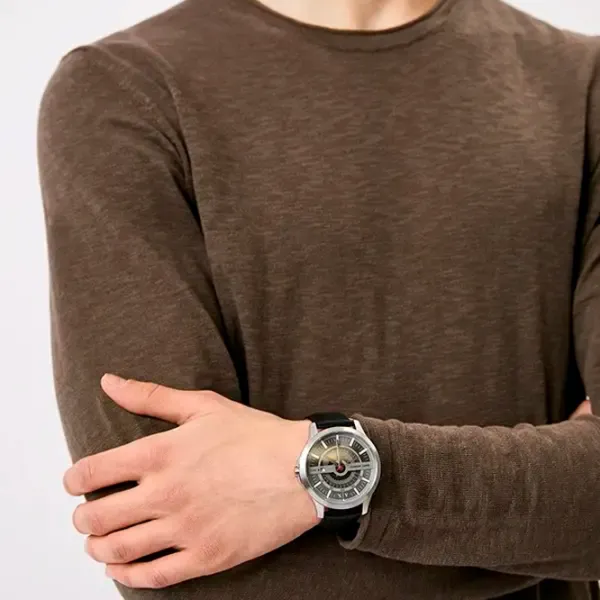 Ceas de mână pentru bărbați Armani Exchange AX2445 Cuarț/ 46 mm photo 4