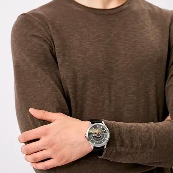 Ceas de mână pentru bărbați Armani Exchange AX2445 Cuarț/ 46 mm photo 4
