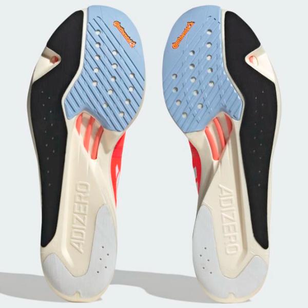 Adidași pentru bărbați Adidas Adizero Takumi Sen 9 46/ Red photo 8